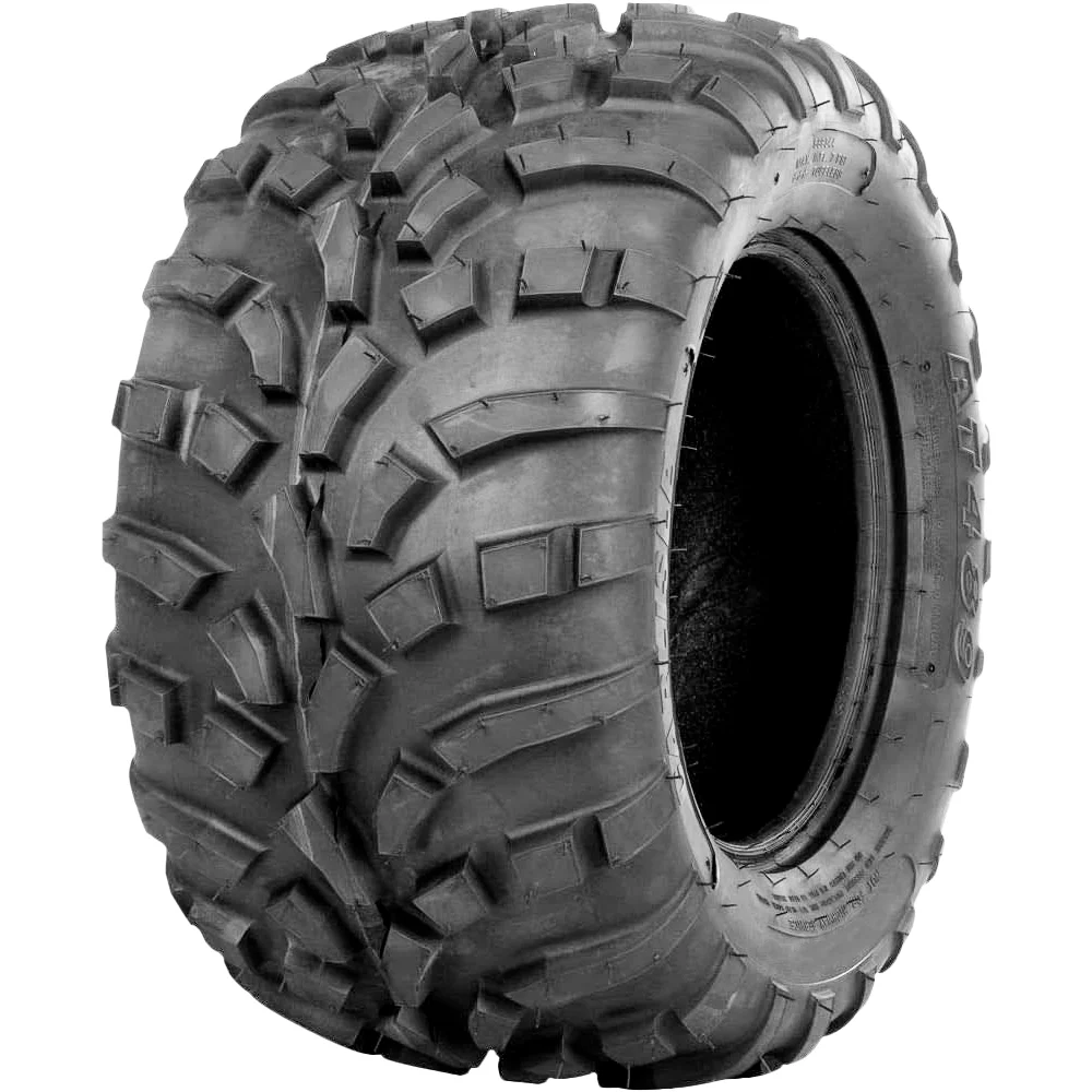 Carlisle AT489 25x10.00-12 25x10.00x12 29F 2-Star A/T All Terrain ATV UTV Tire