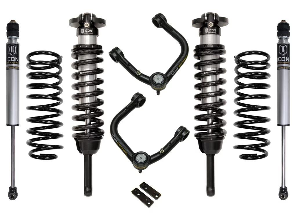 ICON Vehicle Dynamics 2010-2020 Fits Toyota 4Runner 2010-2014 FJ Cruiser 0-3.5