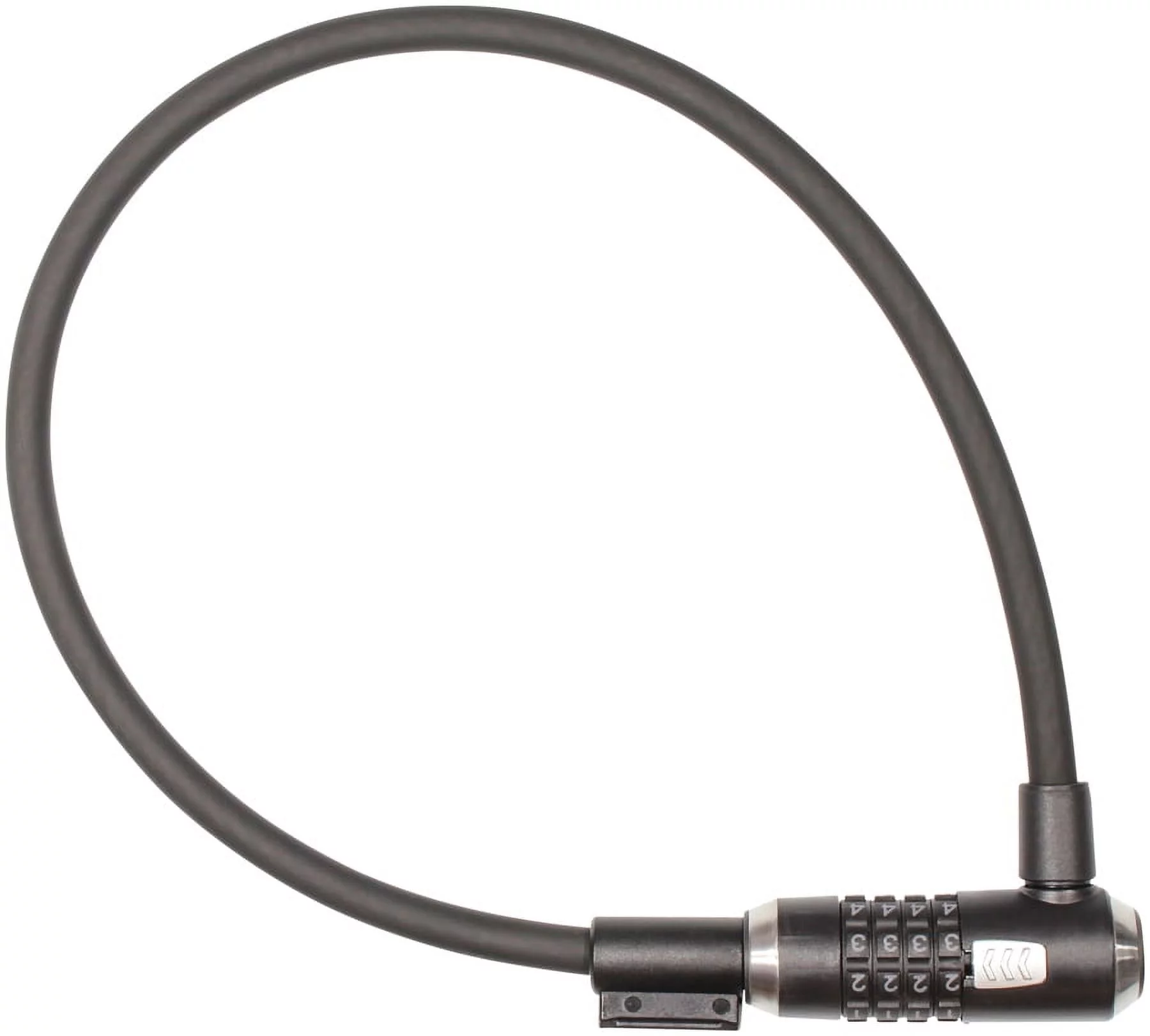 Kryptonite KryptoFlex 1265 Combination Cable Lock 2.12' Length x 12mm Diameter