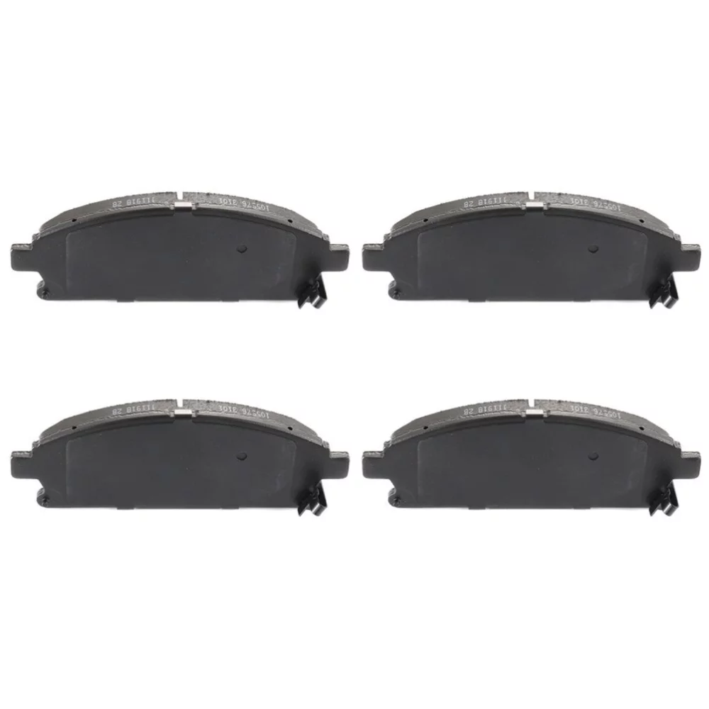 Teledu Front Ceramic Brake Pads For Acura MDX Infiniti Q45 Nissan Pathfinder Quest