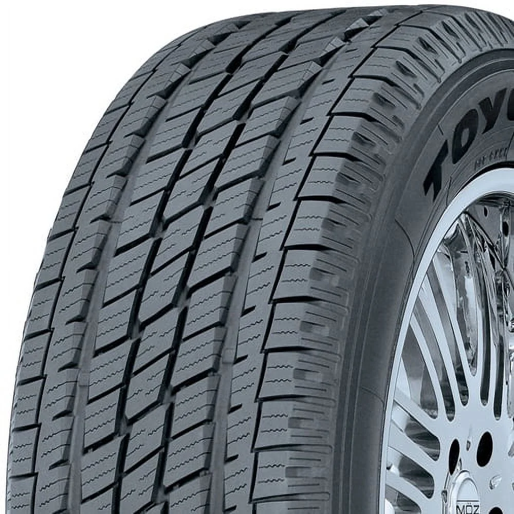 Toyo Open Country H/T 265/70R17 121 S Tire Fits: 2014-18 Chevrolet Silverado 1500 WT, 2010-21 GMC Sierra 1500 SLE