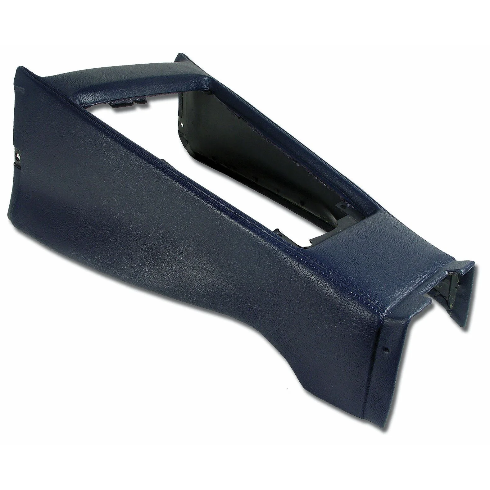 Teledu For 73-74 Corvette Base Corvette C3 Shift Console Housing Dark Blue 1973-1975