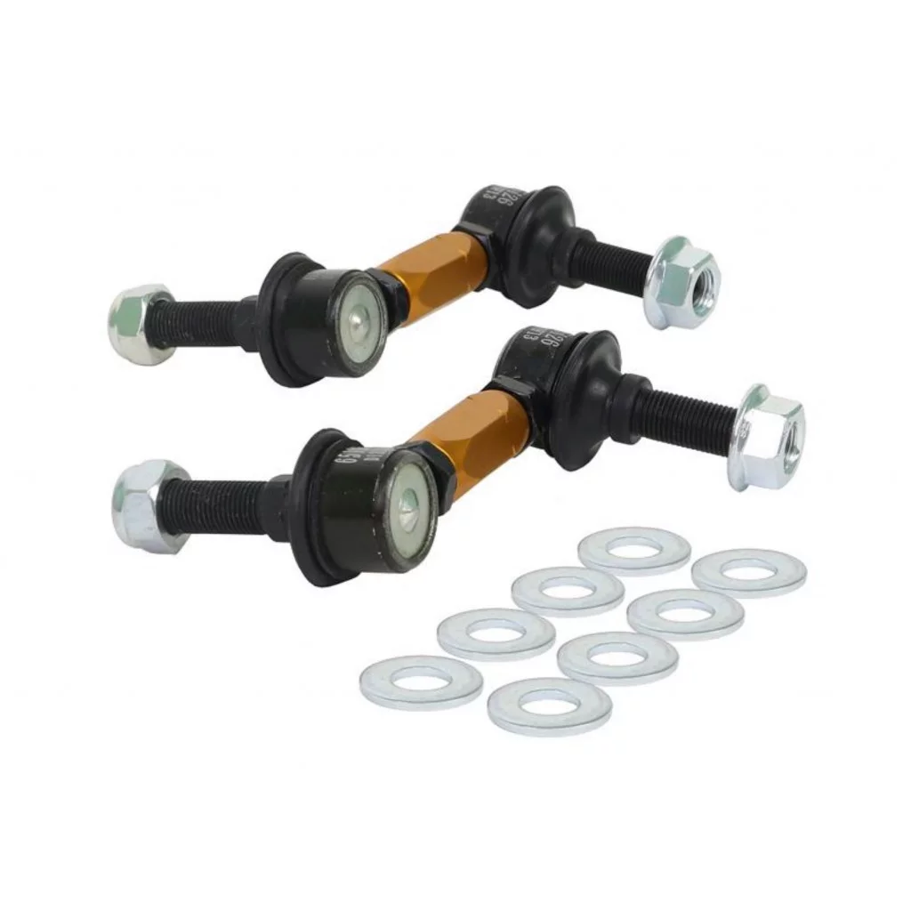 Whiteline For Chevy Corvette 1997-2013 Sway Bar Link Assembly Front Z33 | KLC110