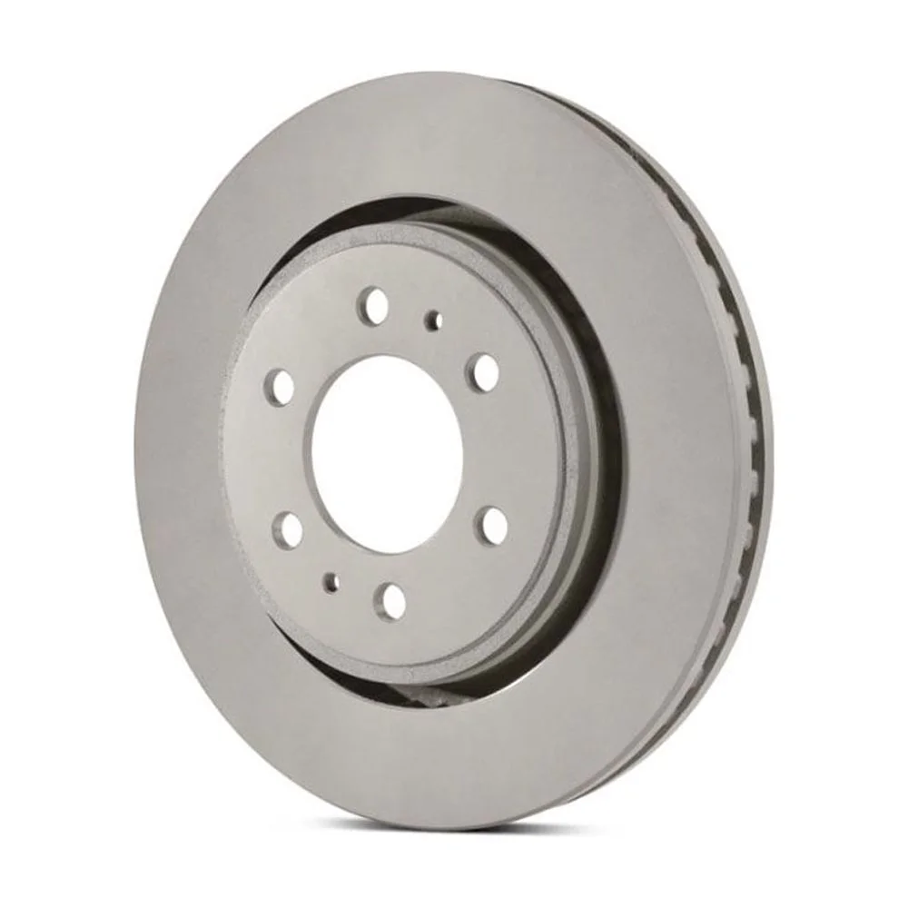 Goodyear Brakes 2144036GY AntiOx Automotive Vehicle Vented Front Brake Rotor