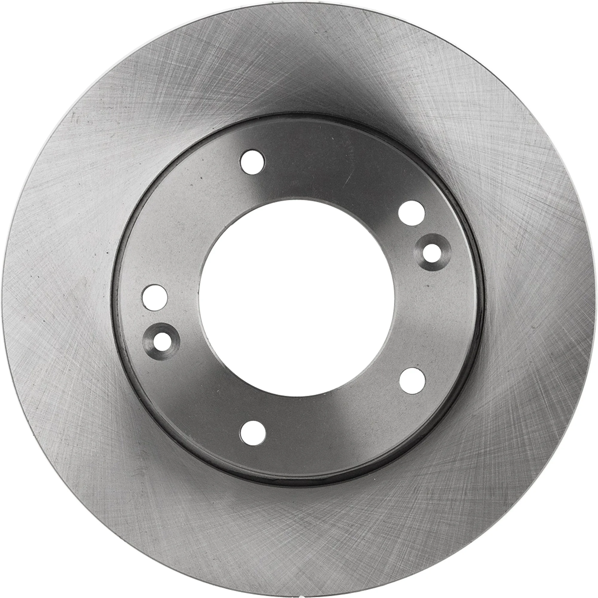 Front Brake Disc Plain Surface Vented Pro-Line Series for 2007 Kia Sorento Base 6 Cyl 3.8L
