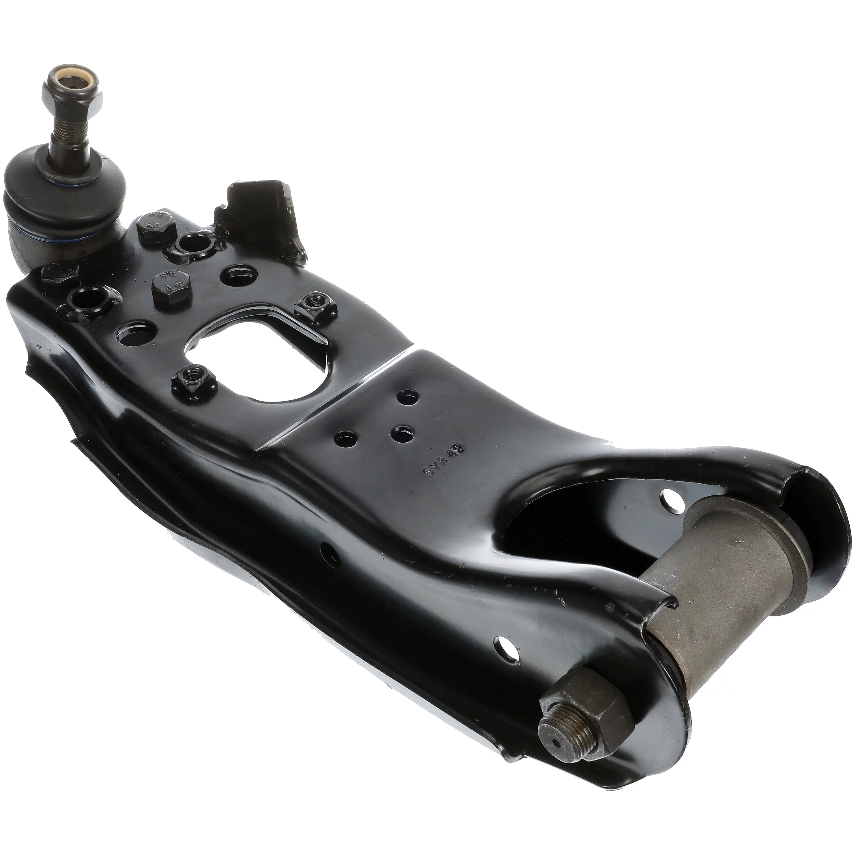 Dorman CB74223PR Front Left Lower Suspension Control Arm and Ball Joint Assembly for Specific Toyota Models