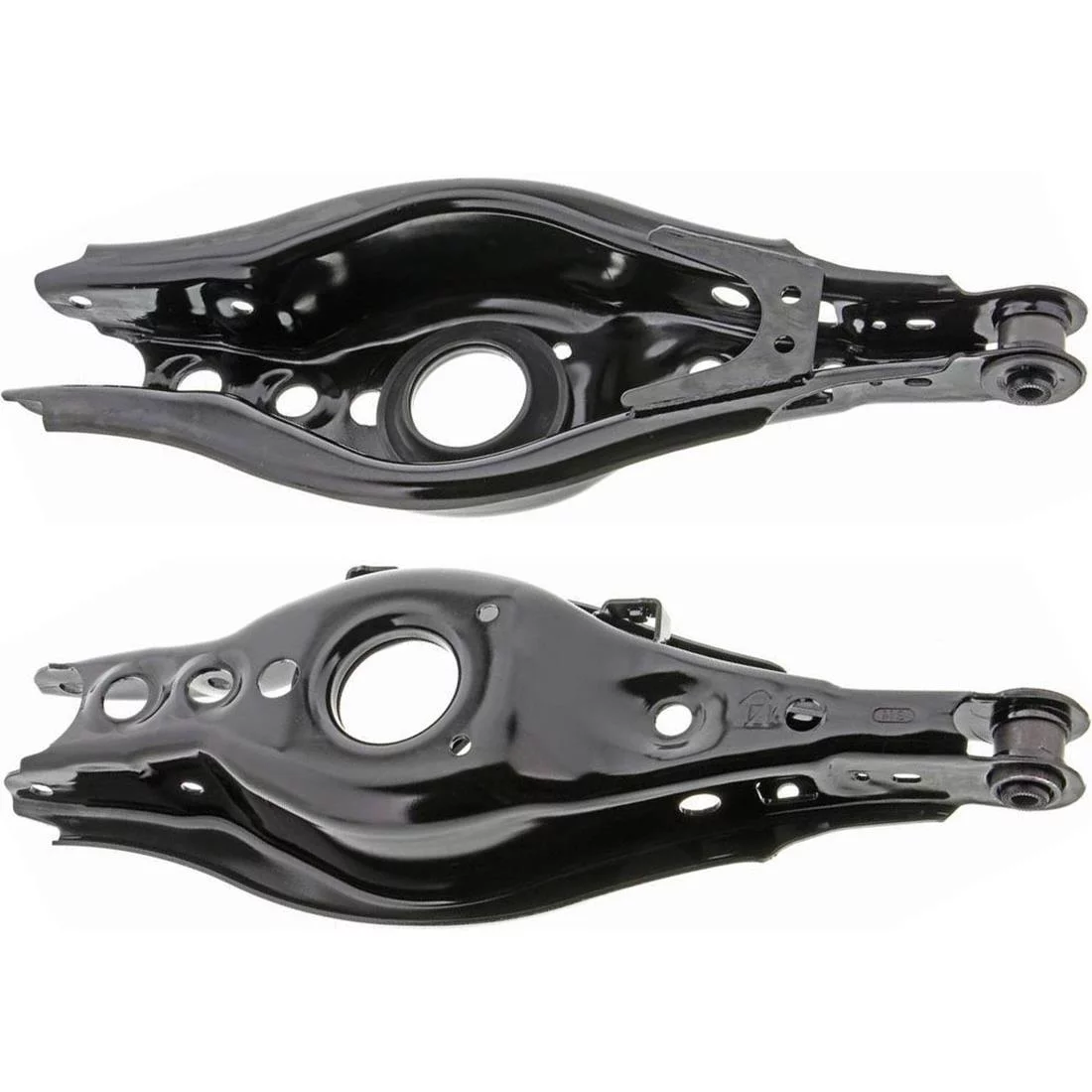 For 2010-2017 Lexus 2X Rear Left Right Lower Suspension Control Arm Mevotech