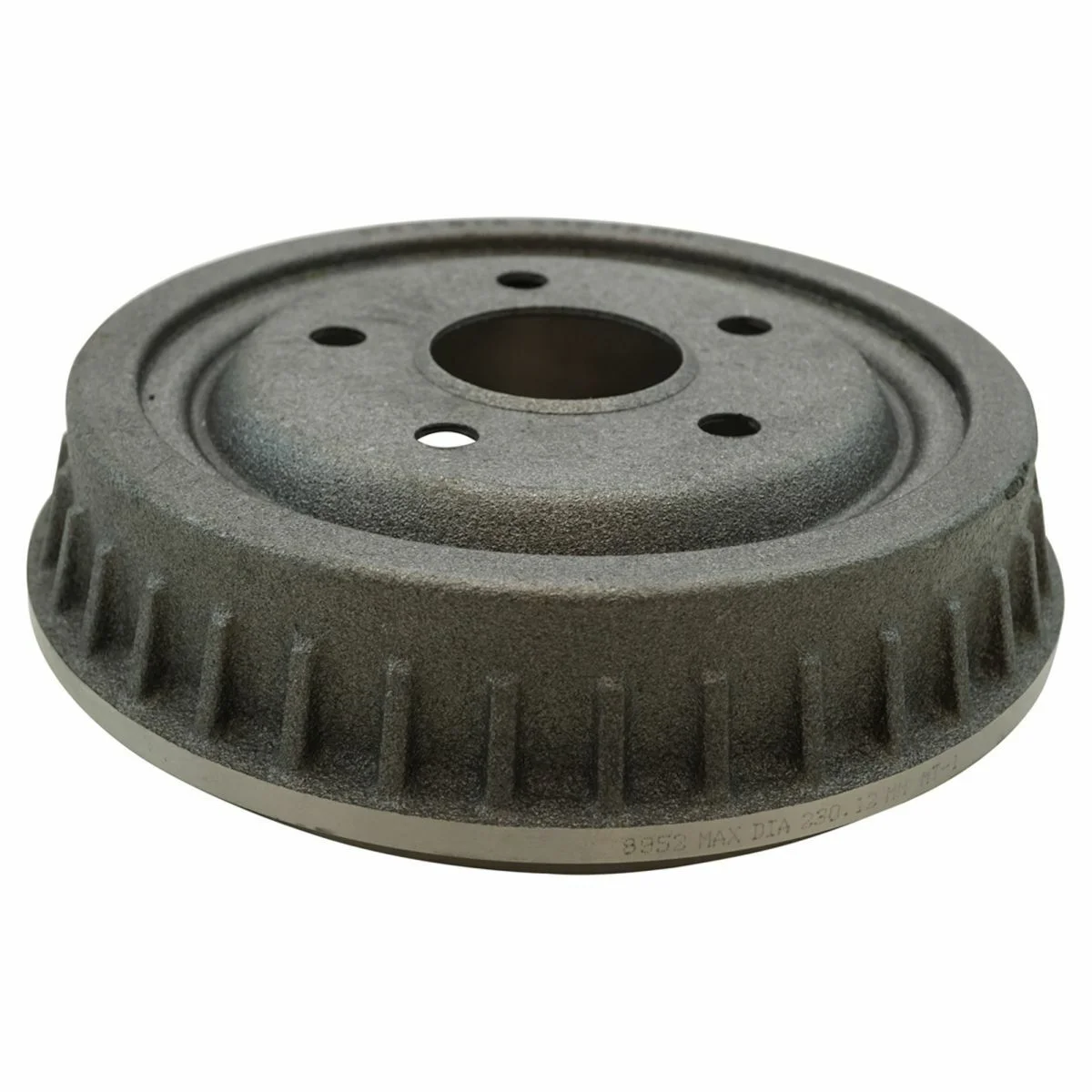 Teledu Rear Brake Drum Kit Pair Set of 2 Left/Right For Ford Mazda Truck SUV
