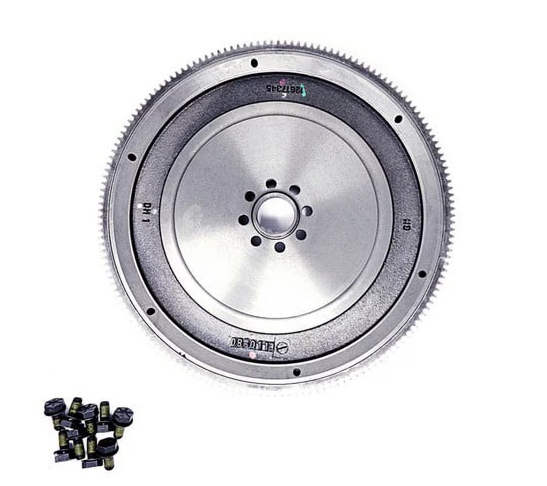 Platinum Driveline FW584 Clutch Flywheel For 04-06 Canyon Colorado H3