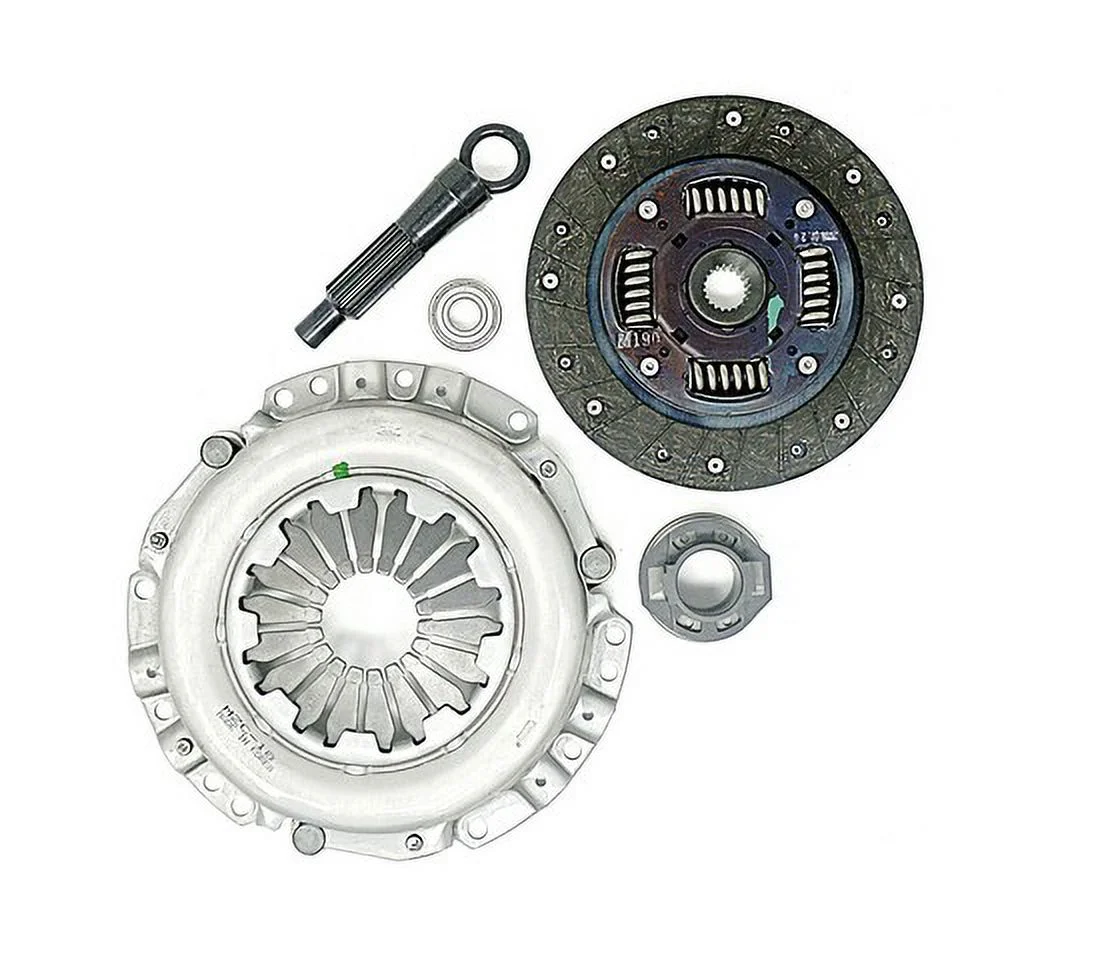 Platinum Driveline Complete Clutch Kit Compatible With Mazda 323 90-94 (10-043) Fits select: 1992-1993 MAZDA MX-3