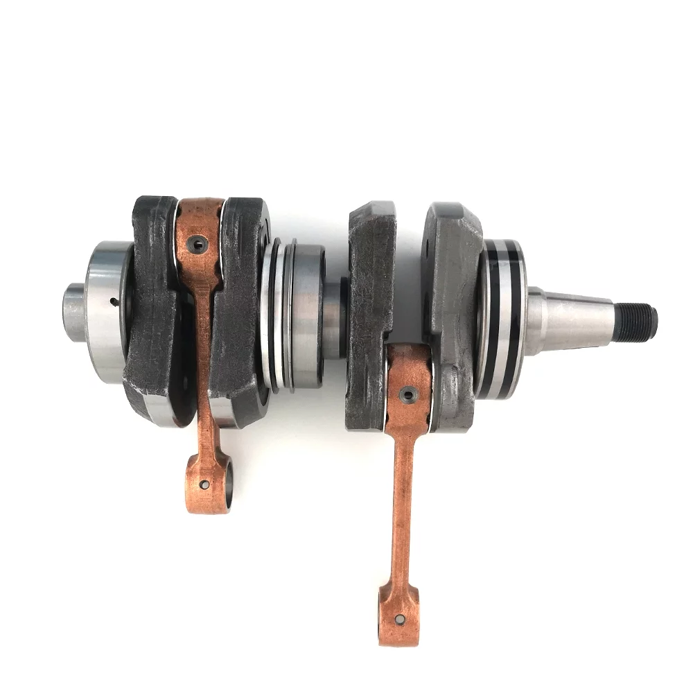 6F6-11400-00 Crankshaft Assy For Yamaha 2-Stroke 40HP Outboard Motor 6F5-11400-00