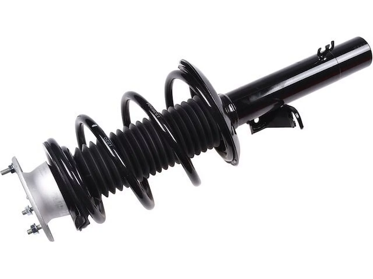 Front Right Strut and Coil Spring Assembly - Compatible with 2004 - 2010 BMW X3 2005 2006 2007 2008 2009