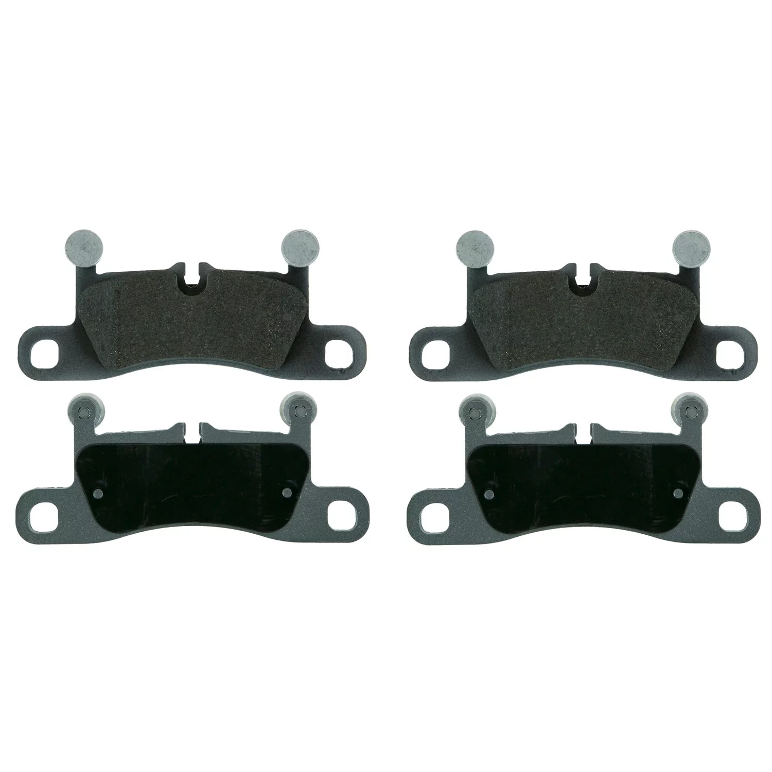 Wagner Disc Brake Pad Set for 11-17 Porsche Cayenne MX1453 Fits select: 2011-2017 VOLKSWAGEN TOUAREG