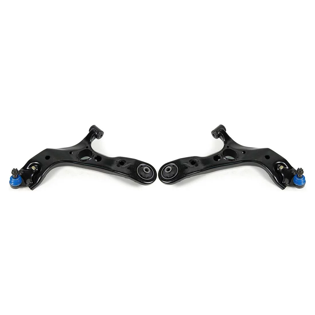 Mevotech Front LH & RH Lower Suspension Control Arm Set For Toyota RAV4 2006-14