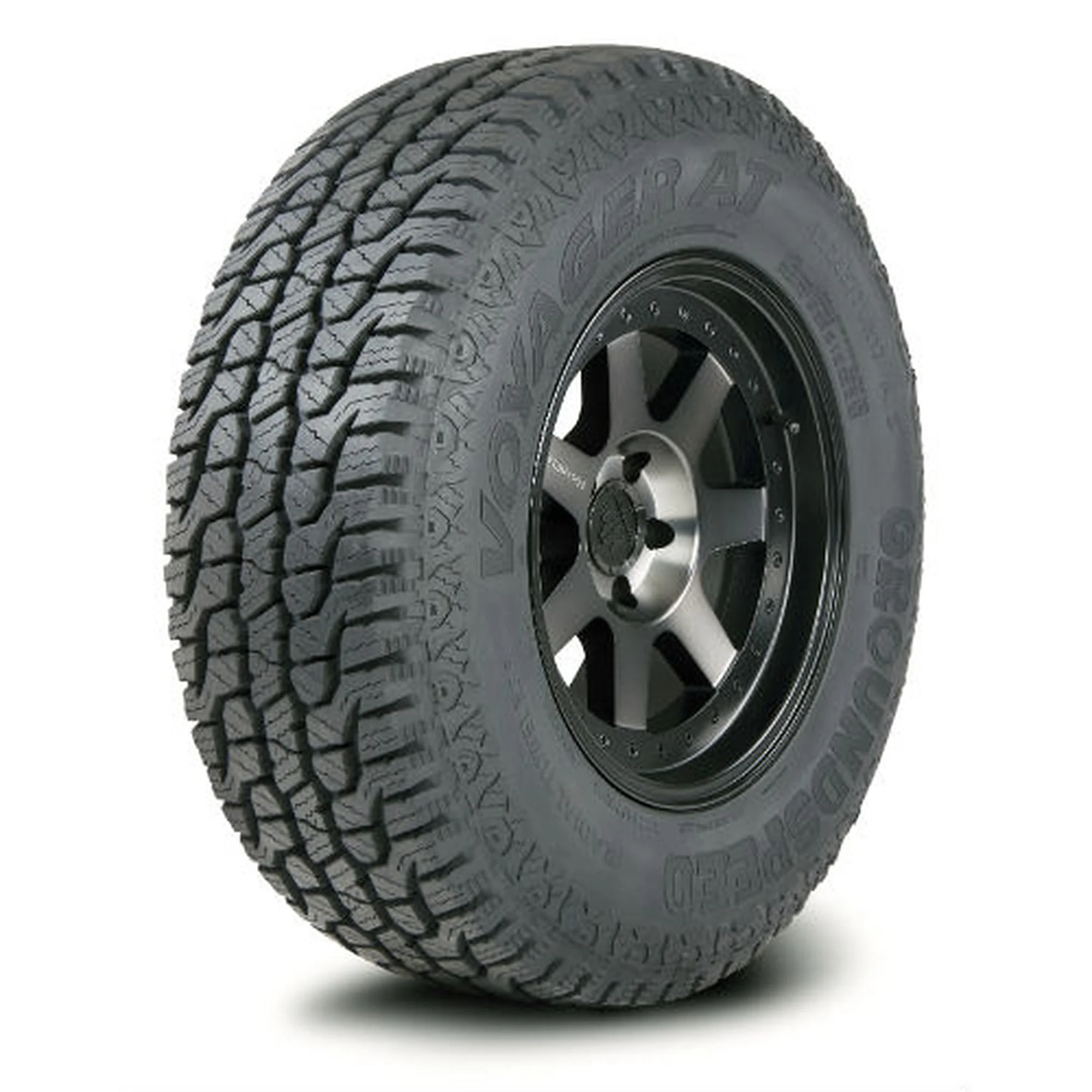 Groundspeed Voyager AT All Terrain LT31X10.50R15 109S C Light Truck Tire