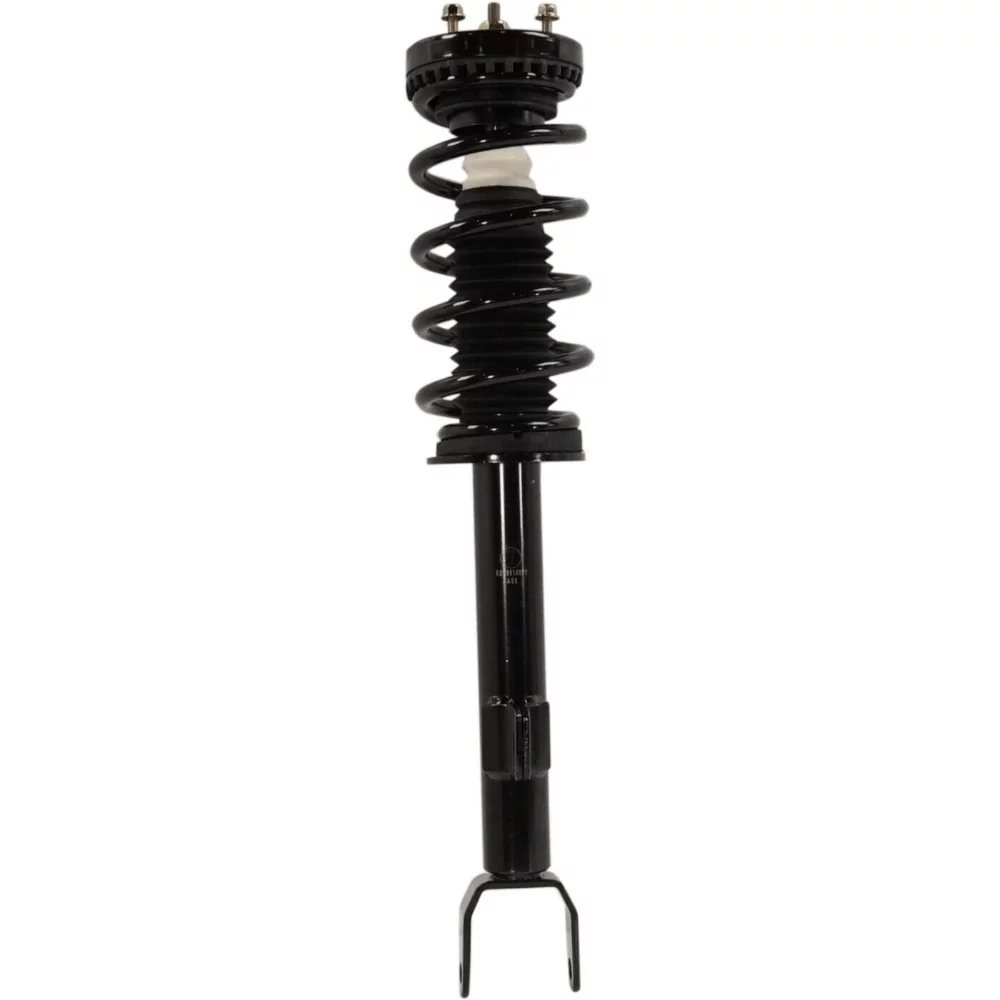 Teledu Loaded Strut For Challenger Charger Front Driver or Passenger with Coil Spring