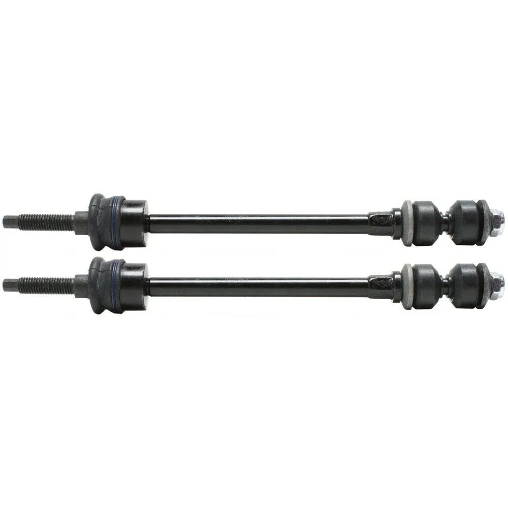 Front Sway Stabilizer Bar end Link Pair Set of 2 For 2002-2005 Ram 1500 4x4