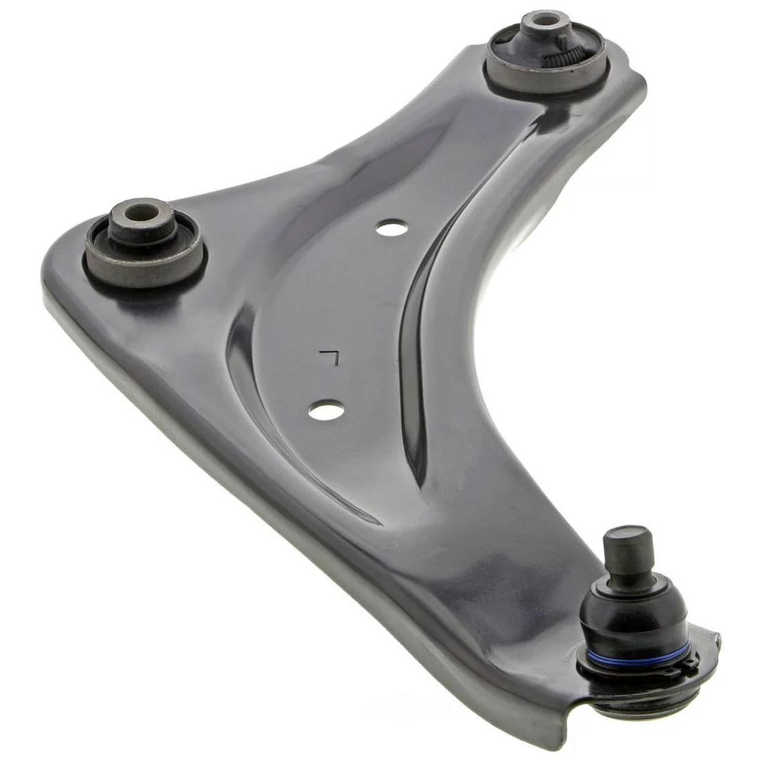 2 Mevotech Supreme Control Arm with Ball Joint Assemblies Front Lower For Nissan Juke