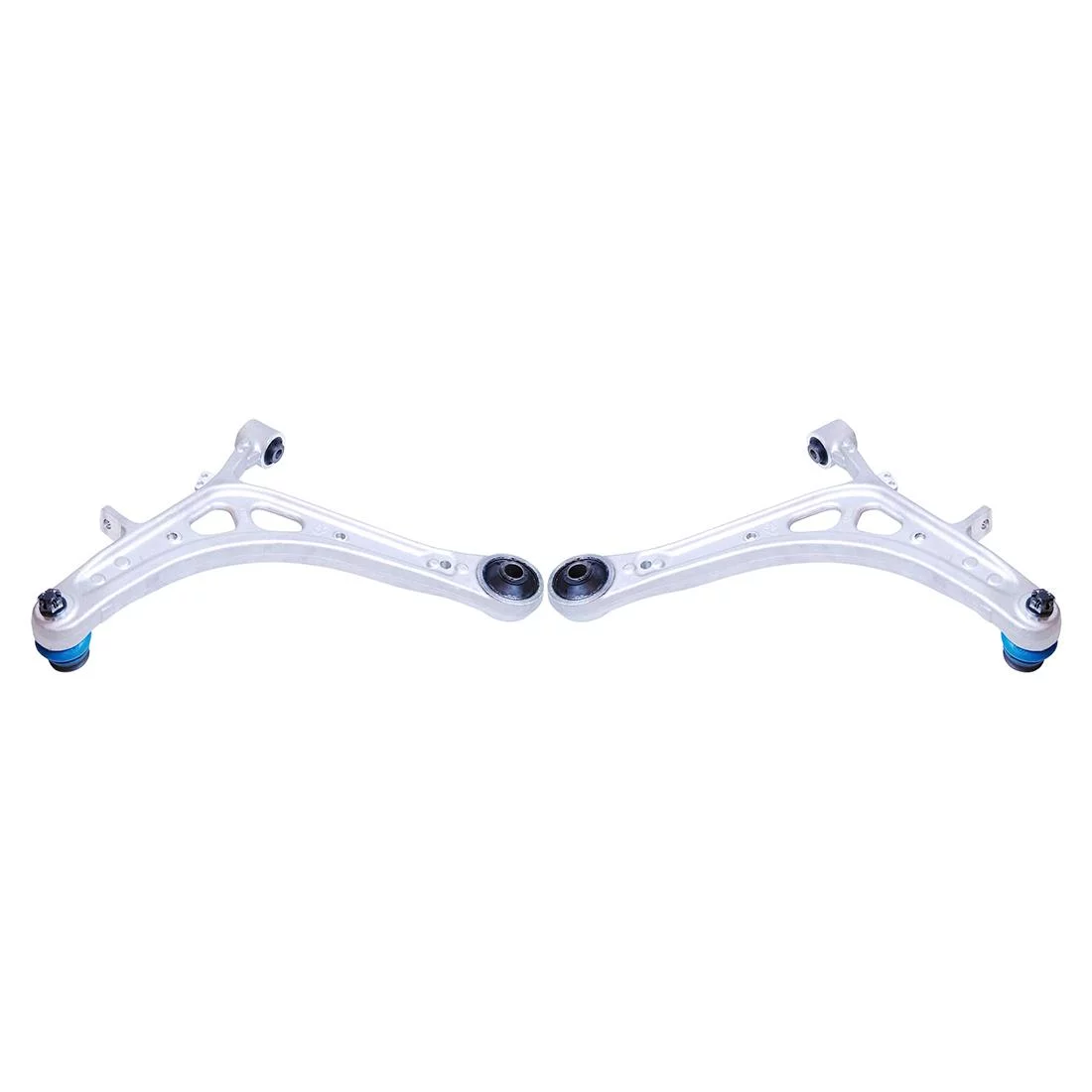 Mevotech Front LH & RH Lower Suspension Control Arm For Subaru Impreza 2008-11