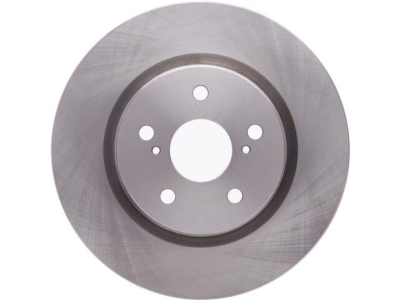Front Brake Rotor - Compatible with 2018 - 2022 Toyota Camry 2019 2020 2021
