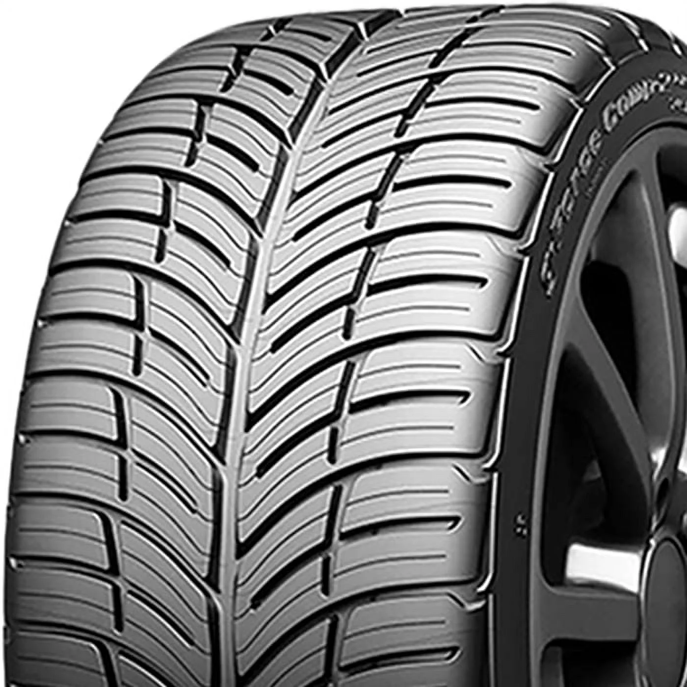 BFGoodrich g-Force COMP-2 A/S+ All Season 255/35ZR19 96W XL Passenger Tire
