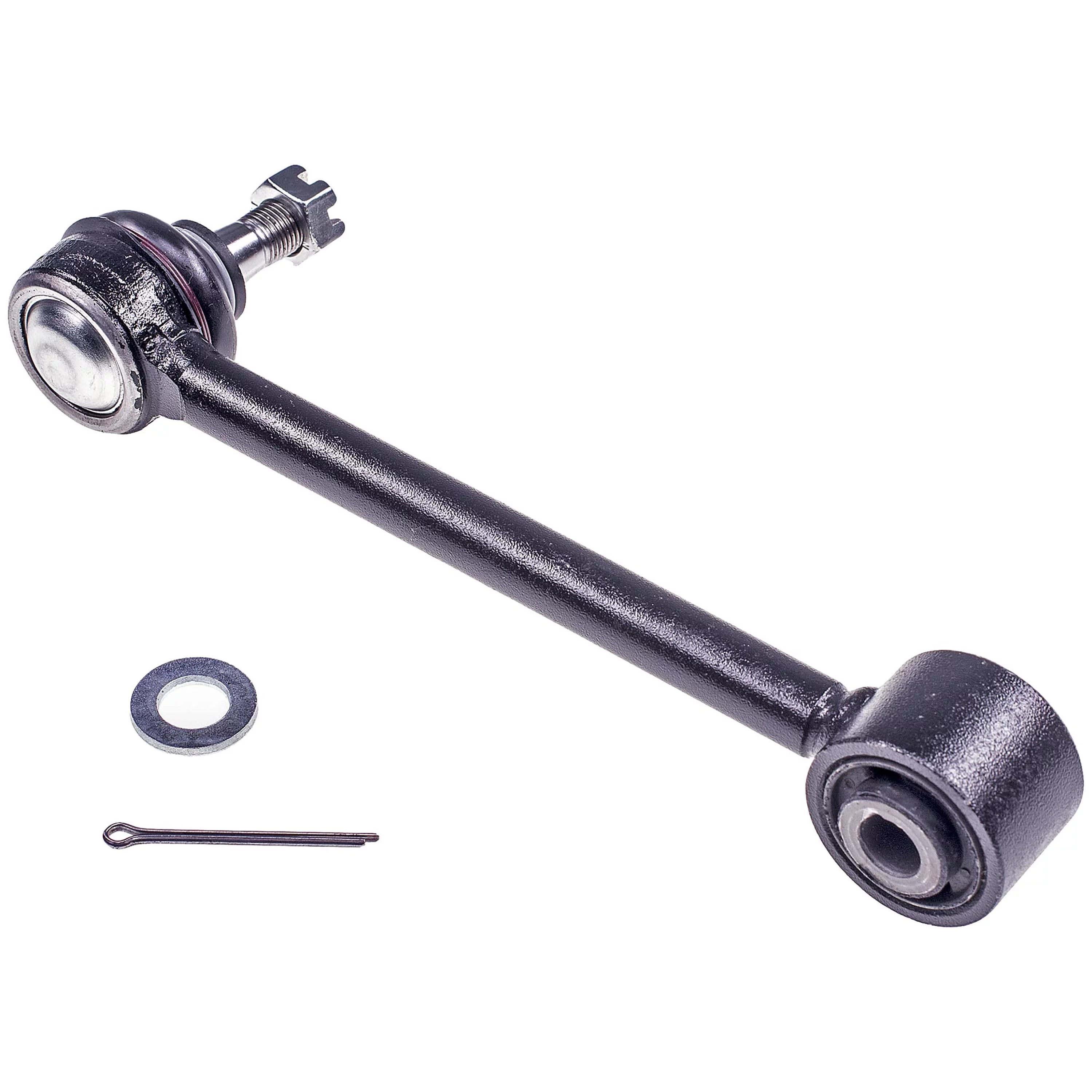 Dorman LA63715PR Rear Lower Forward Lateral Arm and Ball Joint Assembly for Specific Hyundai / Kia Models