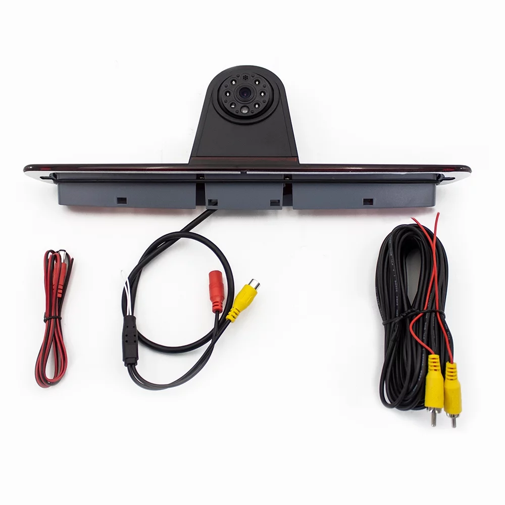 7in Brake Backup for Mercedes-Benz Sprinter/ Crafter Vans Parking (with Monitor)