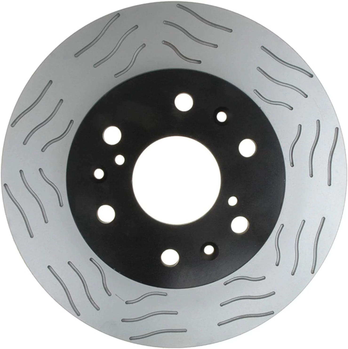 ACDelco Gold Performance Severe Duty Brake Disc Fits select: 2005-2019 CHEVROLET SILVERADO, 2007-2018 CHEVROLET TAHOE