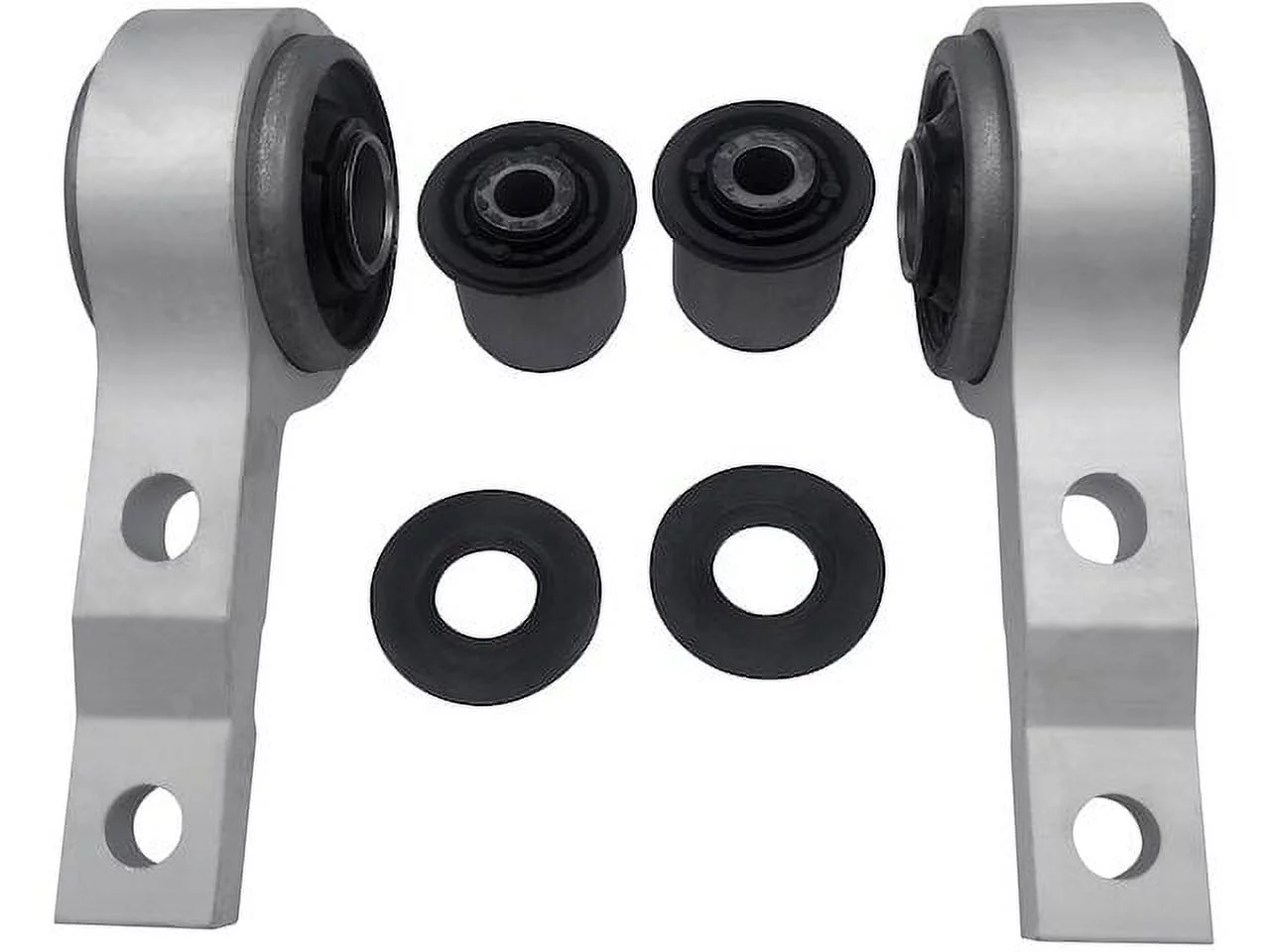 Front Lower Control Arm Bushing Kit - Compatible with 2002 - 2006 Nissan Altima 2003 2004 2005
