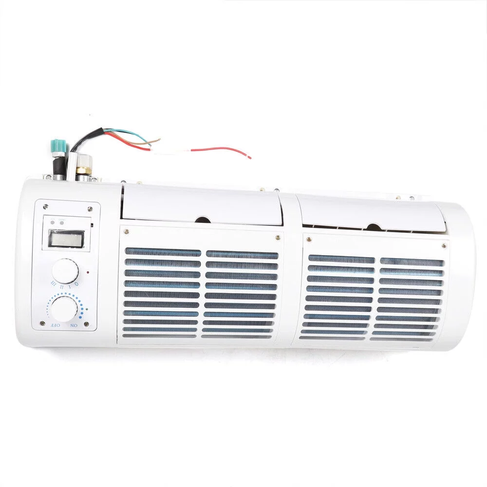 New Wall-Mounted Car Evaporator Liquid Crystal Display Universal Air Conditioner 200w