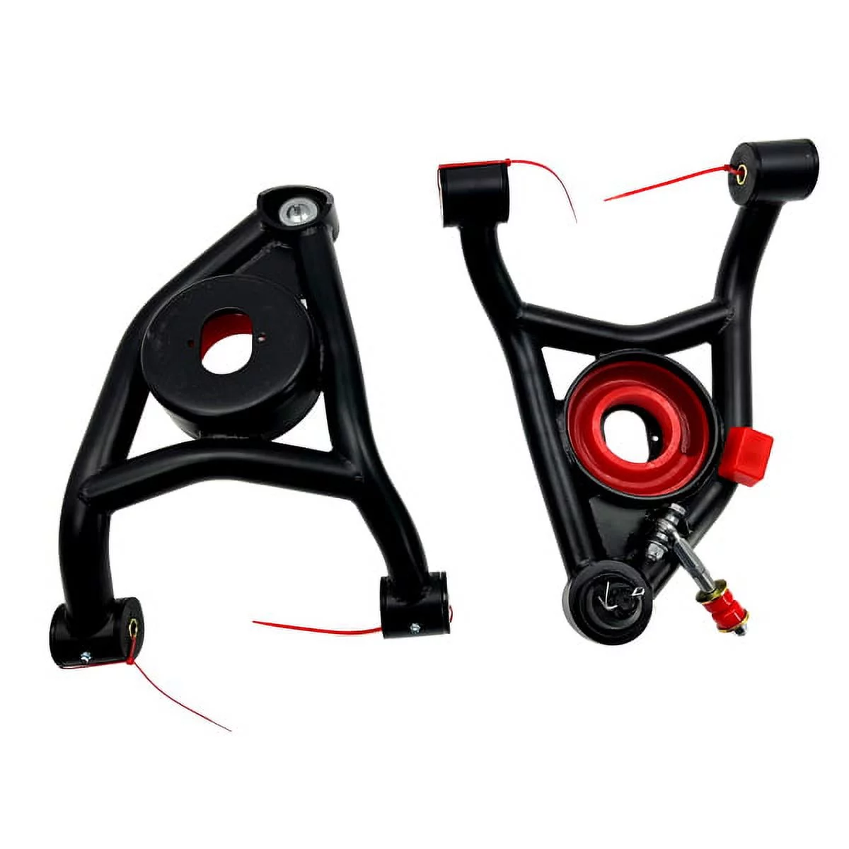 Teledu Tubular Lower Control Arms A Body For Chevrolet Chevelle Malibu Monte Carlo El Camino 1968-1972 Heavy Duty