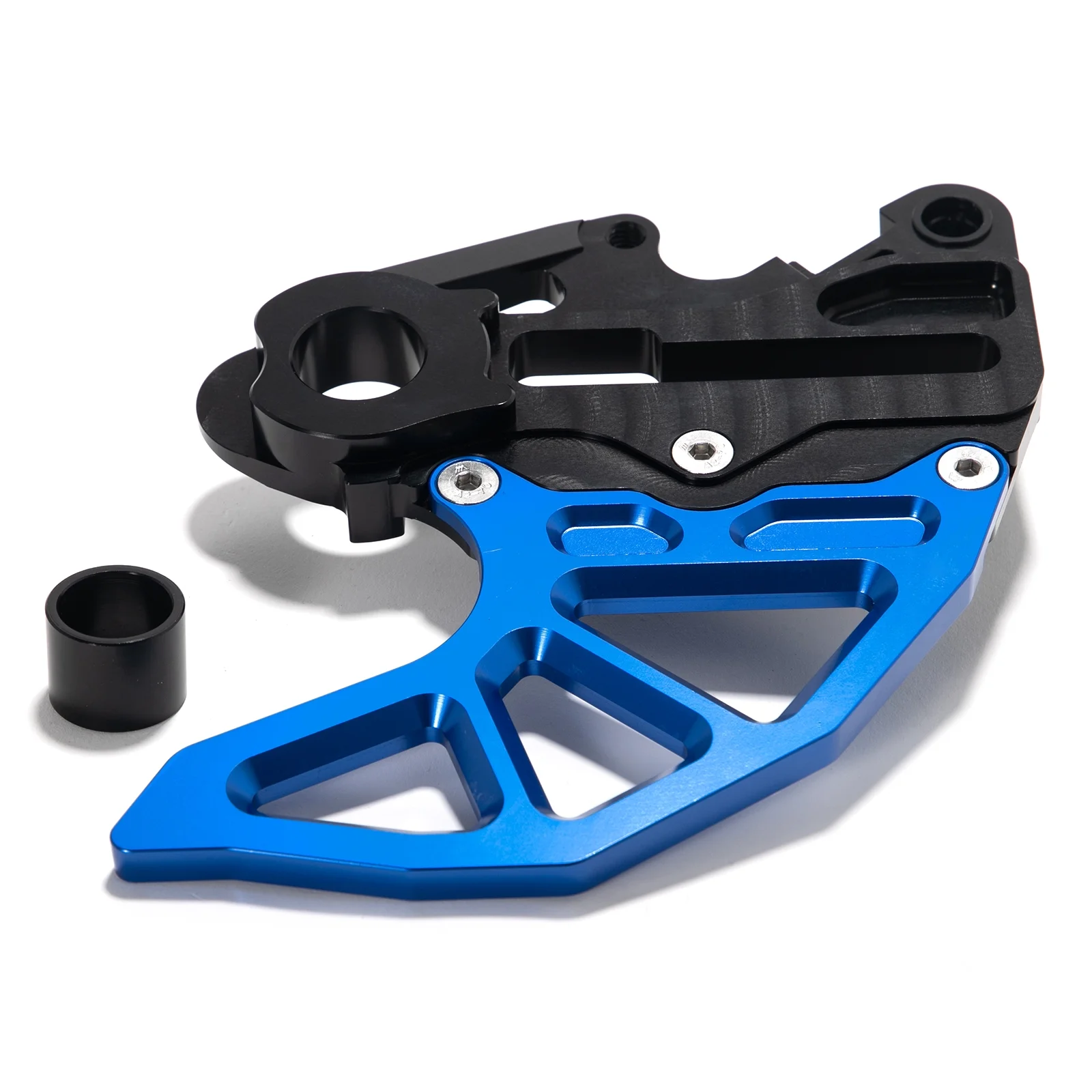 Rear Brake Rotor Guard Cover Caliper for 125-500 SX EXC-F XC-W SXS XC-F 2004-up