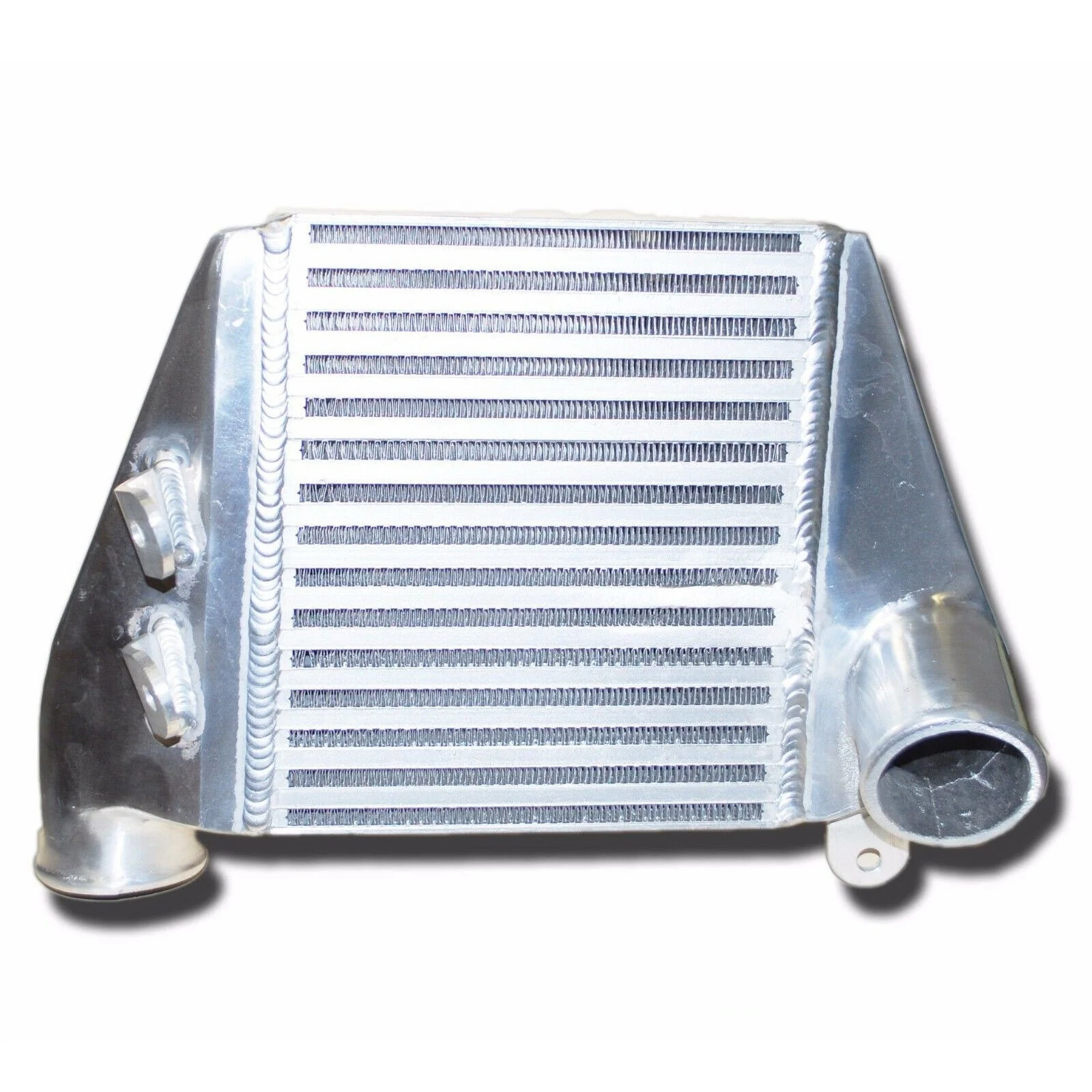 Upgrade Intercooler Replace for 1999-2004 VW GOLF Jetta MK4 1.8L Bolt Side Mount