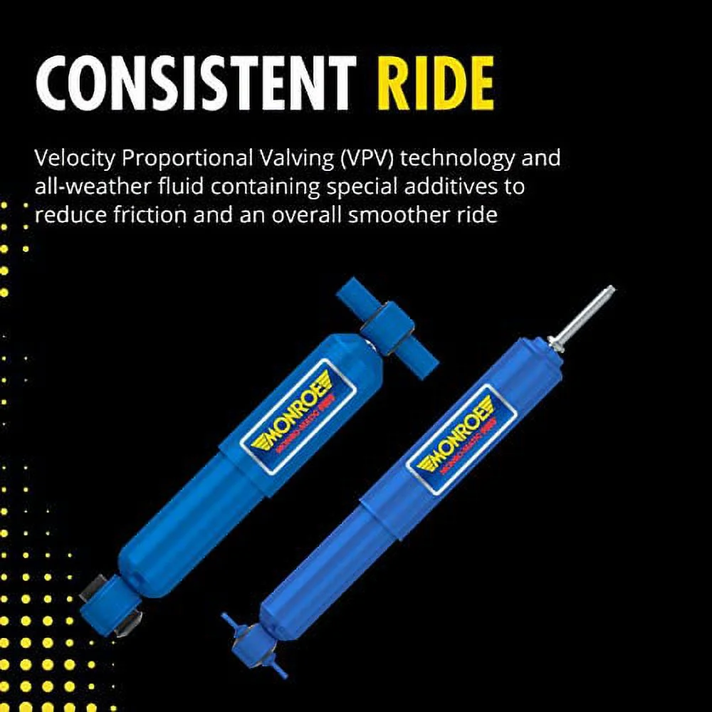 Monroe 32225 Shock Absorber for Chevrolet C1500, C2500, C35, C3500, K1500