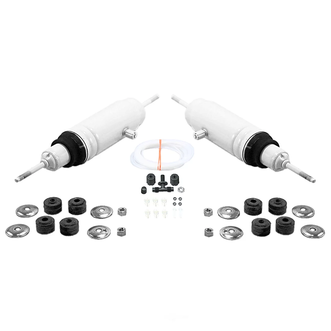 For Ford Mustang Rear Monroe Max-Air Air Shock Absorber Monroe Shocks