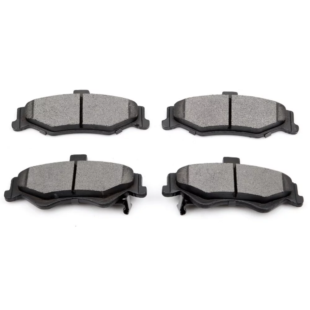 Rear Ceramic Brake Pads For Chevy 1998-2002 Camaro Pontiac 1998-2002 Firebird