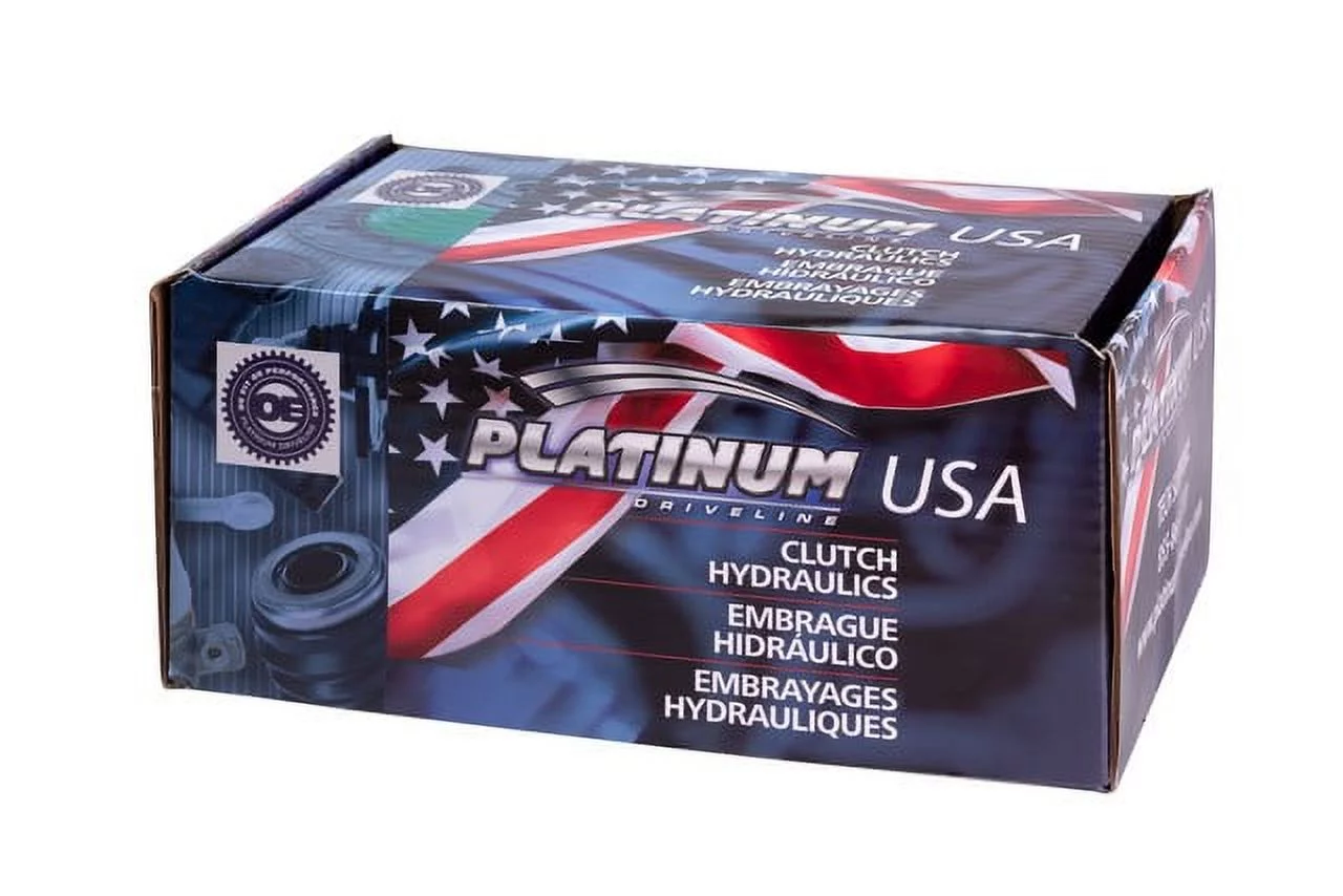 Platinum Driveline SC0931 Clutch Slave Cylinder For Select 98-03 Isuzu Models
