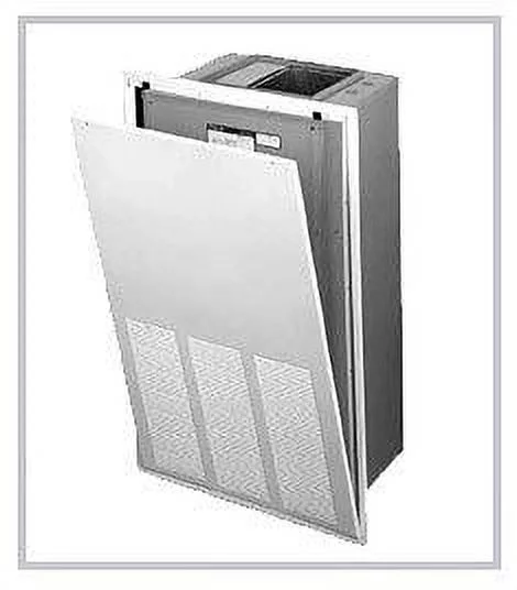 First Company 24UC-6 - 2.0 Ton Upflow Wall Or Closet Recessed Dx Air Handler W/ 6 Kw Electric Heat