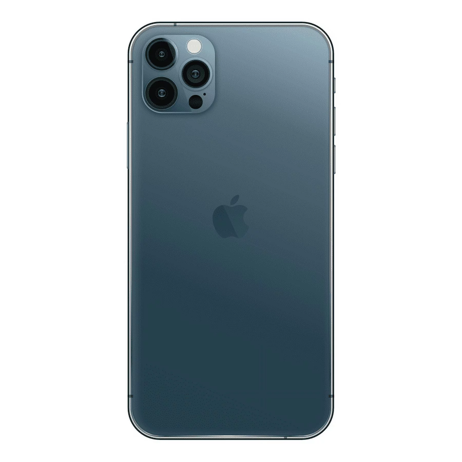 Restored Apple iPhone 12 Pro 256GB Fully Unlocked Pacific Blue (Refurbished)