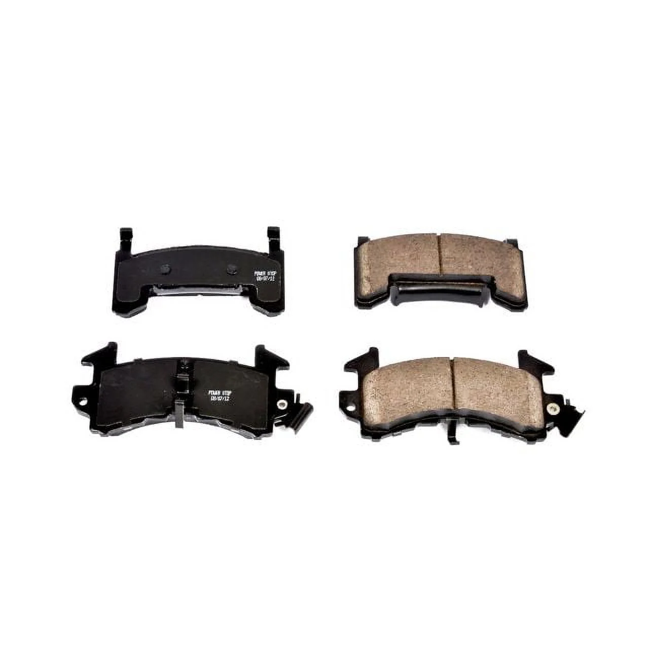 Power Stop Front OR Rear Z16 Evolution Ceramic Brake Pads 16-154 Fits 1997 Chevrolet Blazer