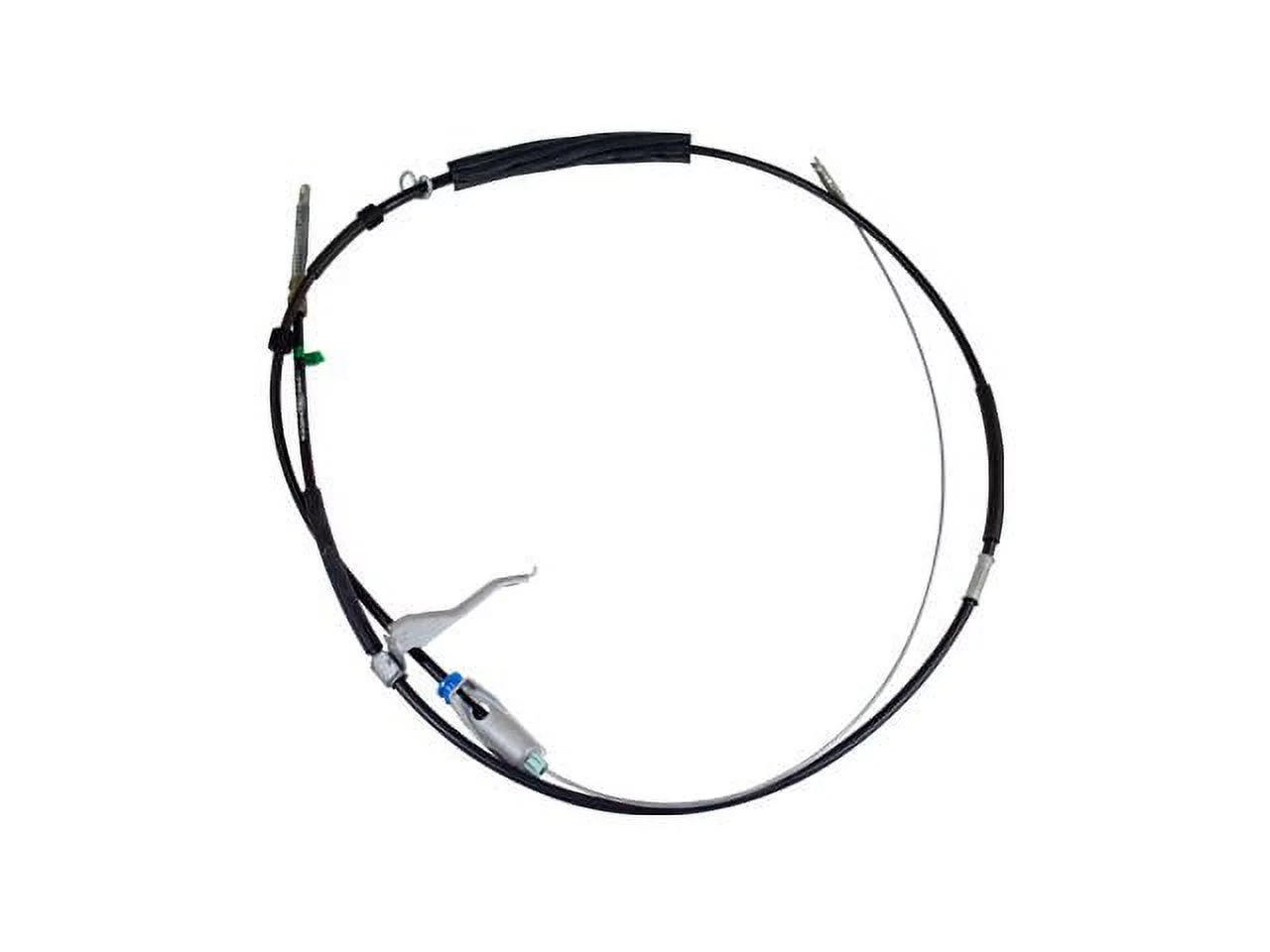 Rear Right Parking Brake Cable - Compatible with 2009 - 2011 Ford F-150 2010