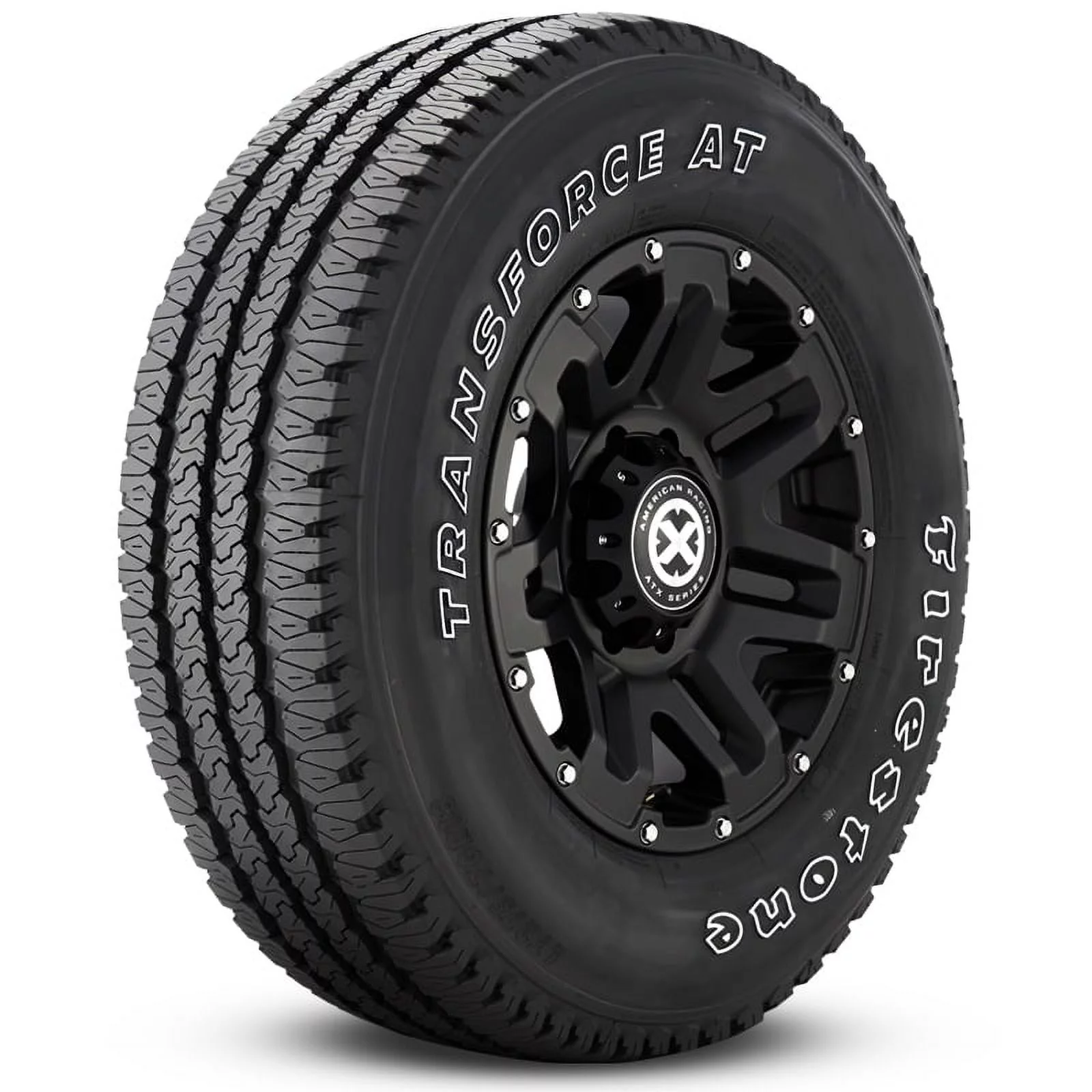 Firestone Transforce AT All Terrain LT285/60R20 125/122R E Light Truck Tire