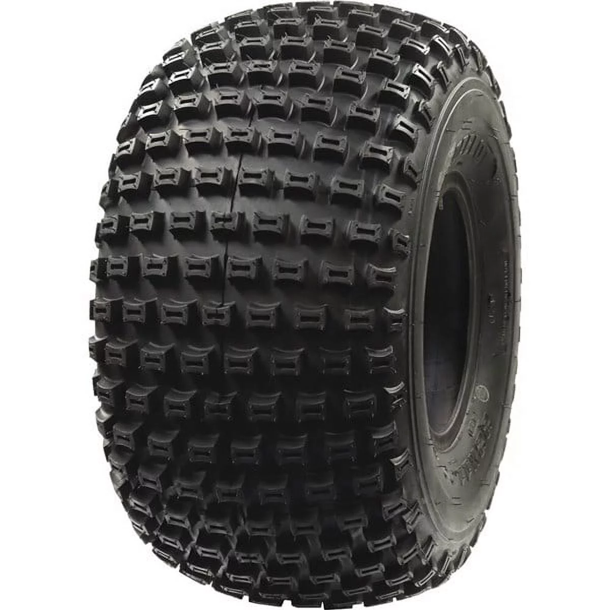 Ocelot Knobby Sport ATV / UTV Rear Tire for Dirt Grass and Gravel 22x11-8 P322