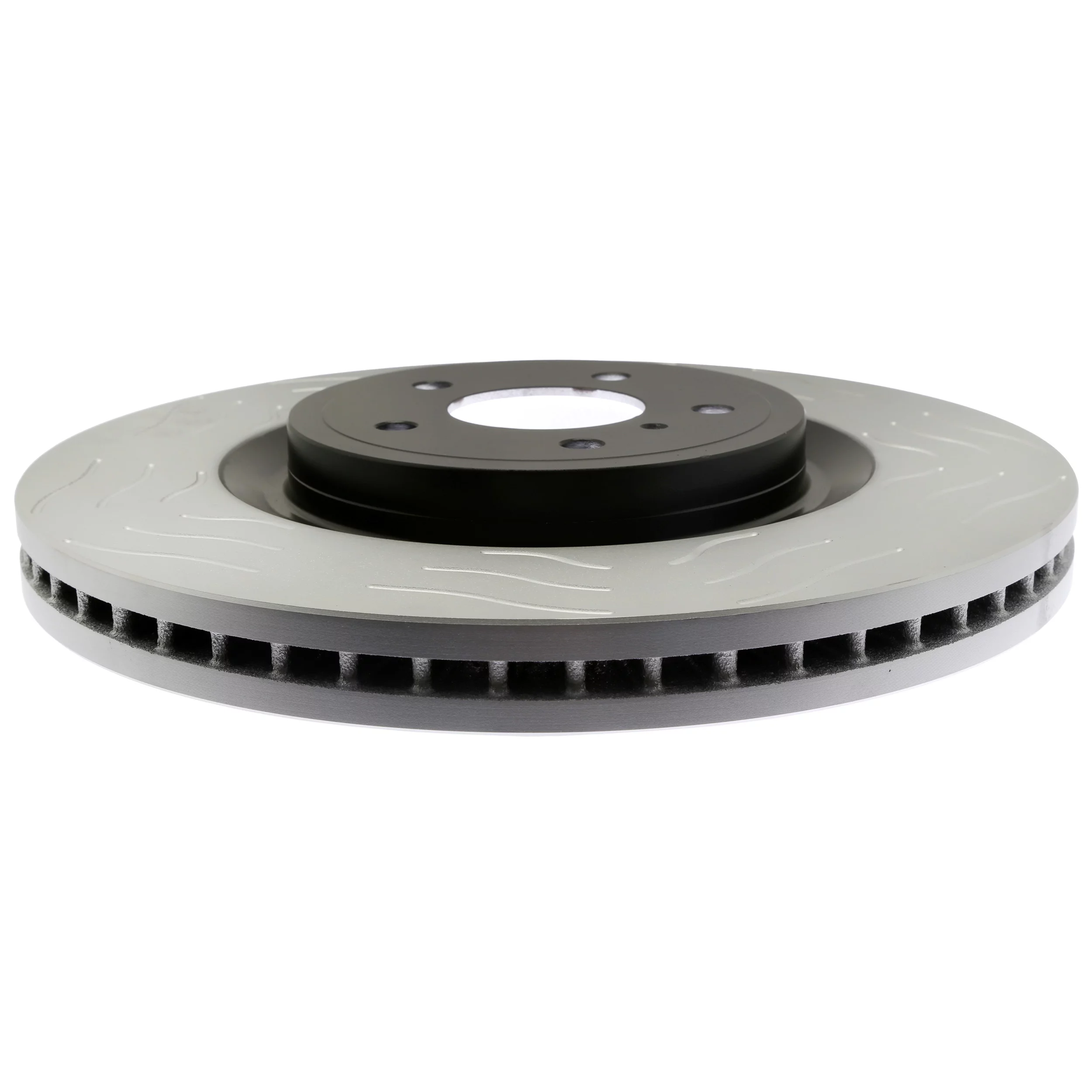 Raybestos Specialty - Street Performance S-Groove Brake Rotor, 980664PER 2013 INFINITI G37