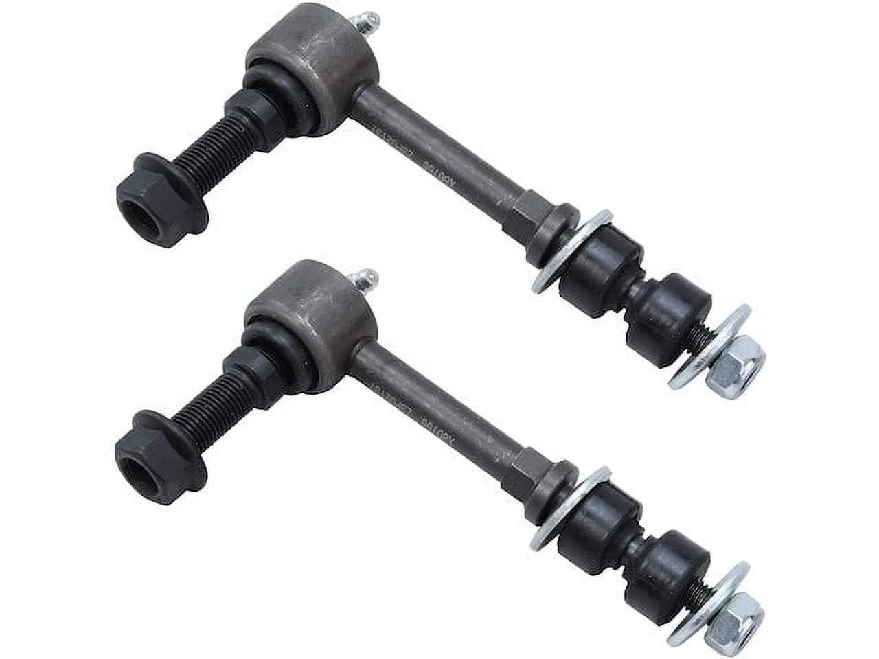 Front Sway Bar Link Kit - Compatible with 2006 - 2008 Dodge Ram 1500 Extended Crew Cab Pickup 2007