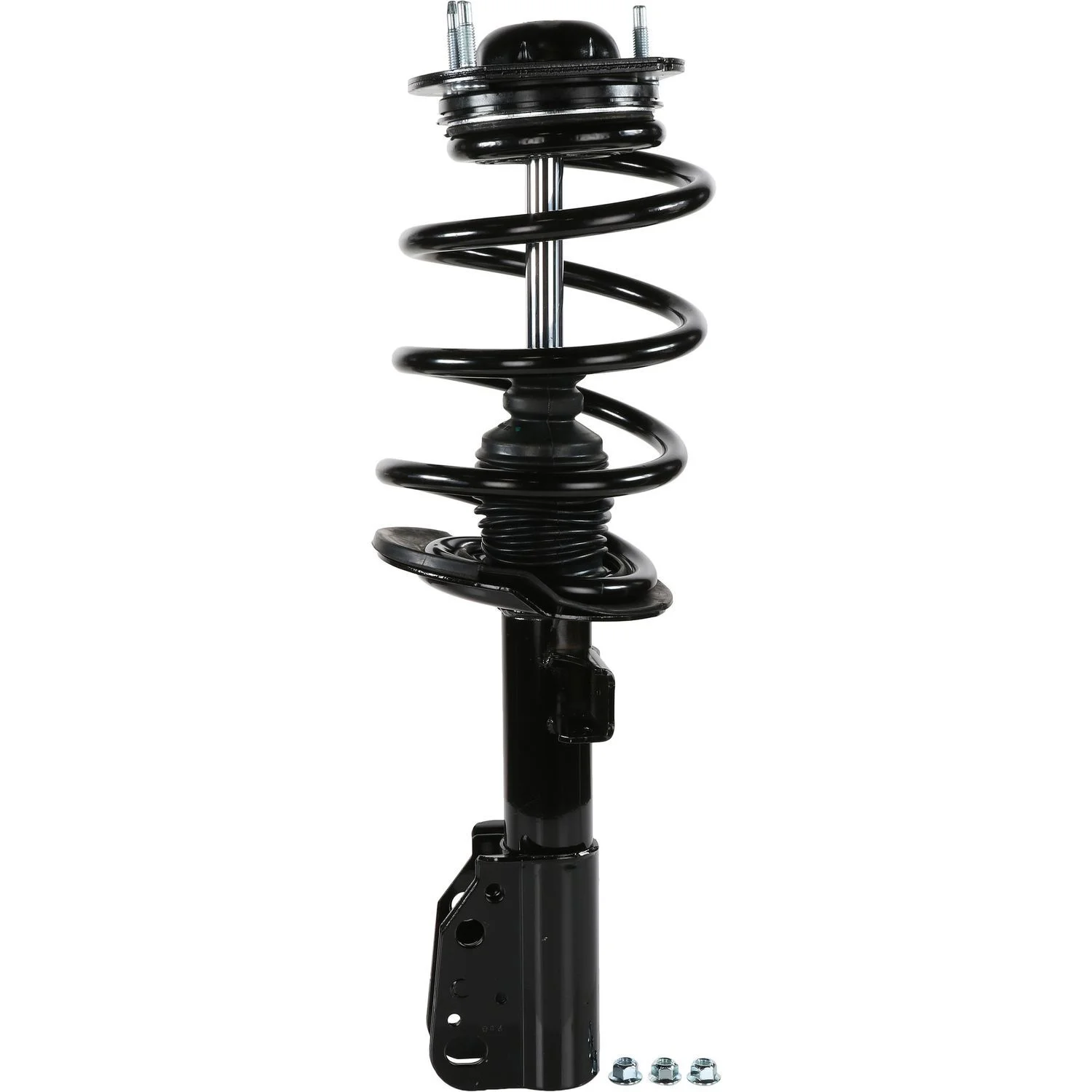 Monroe Shocks & Struts Quick-Strut 172518 Strut and Coil Spring Assembly