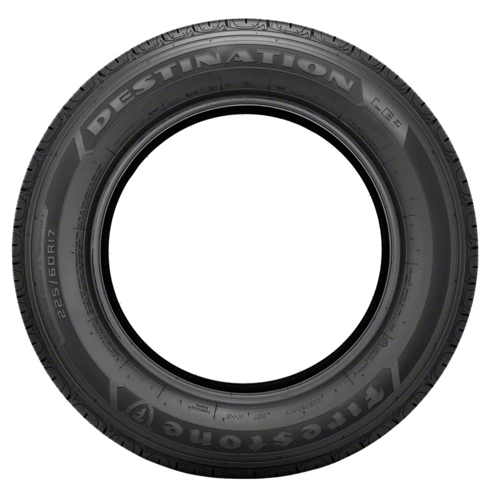 Firestone Destination LE2 All Season P235/75R16 109T XL Passenger Tire