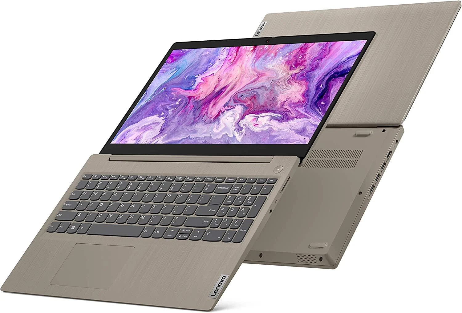 Lenovo IdeaPad 3 Laptop, 15.6