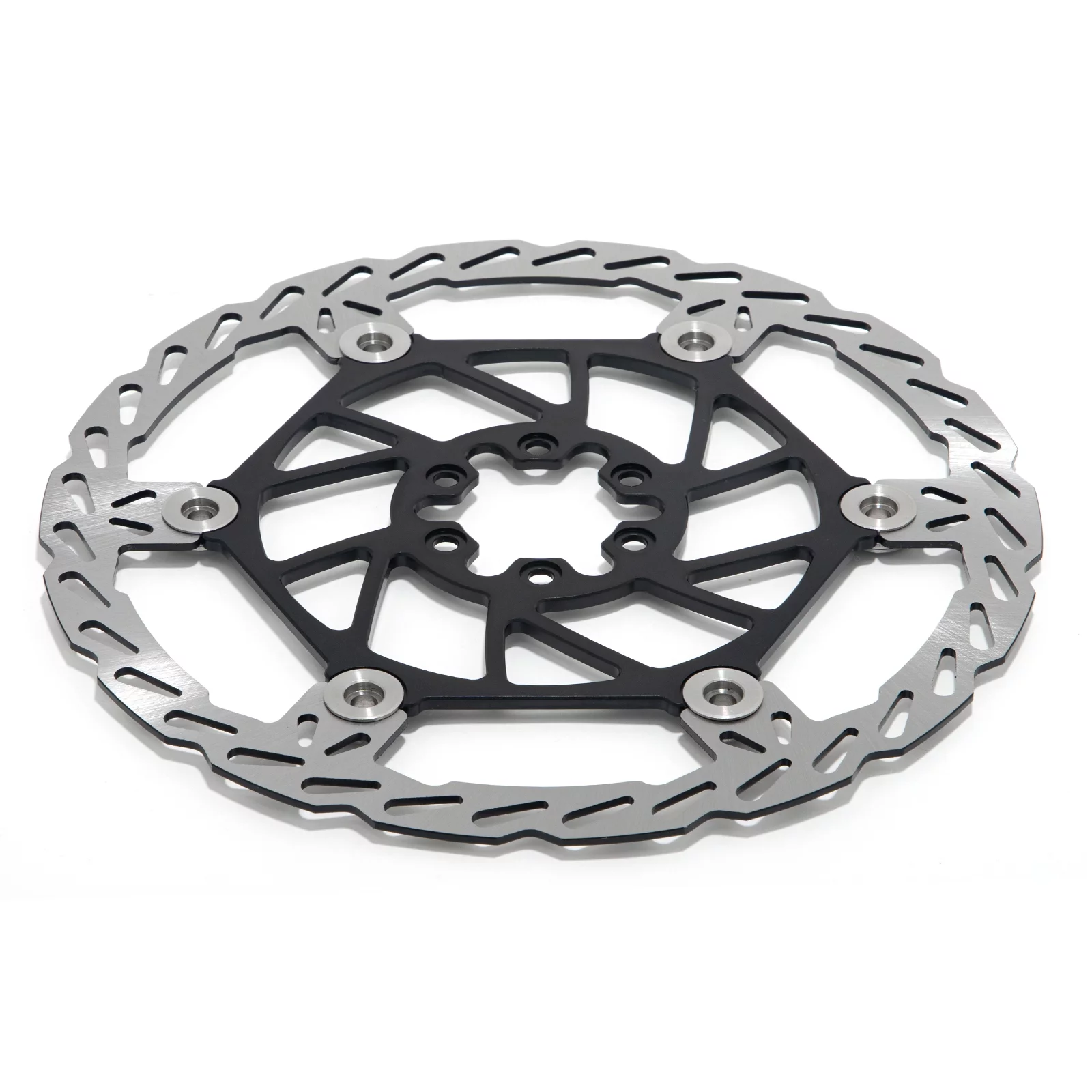 Oversize 250mm Rear Brake Disc Rotor for Sur-Ron Light Bee LB X Segway X160 X260