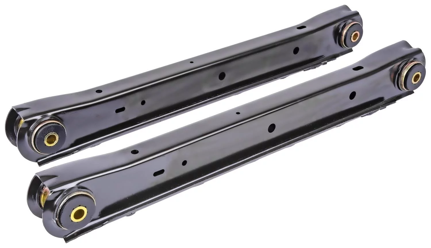 JEGS 79373 Rear Lower Trailing Arms 1964-1972 GM Models: Chevy Chevelle El Camin